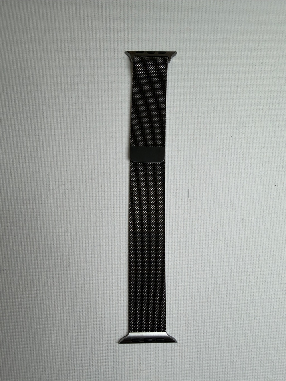 Stainless Mesh Apple Watch Band